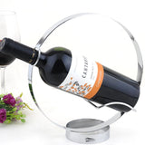 Minimalistic Bottle Holder - Wine Is Life Store