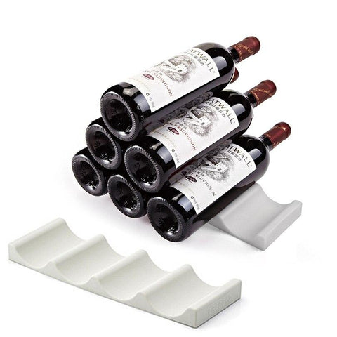 Minimalistic Wine Storage Rack - Wine Is Life Store