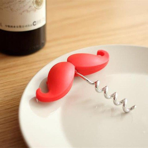 Moustache Corkscrew - Wine Is Life Store