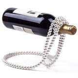 Pearl Necklace Wine Bottle Holder - Wine Is Life Store