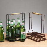 Portable Bottle Rack (Stand) - Wine Is Life Store