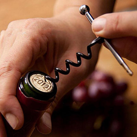 Portable Keychain Wine Opener - Wine Is Life Store