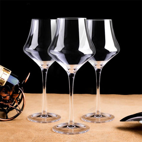 Red Wine Glasses (Set of 2) - Wine Is Life Store