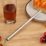 Reusable Metal Drinking Straws - Wine Is Life Store