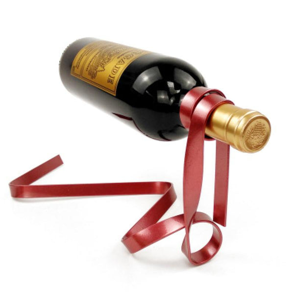 Ribbon Bottle Holder - Wine Is Life Store
