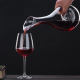 Round Wine Decanter - Wine Is Life Store