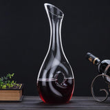 Round Wine Decanter - Wine Is Life Store