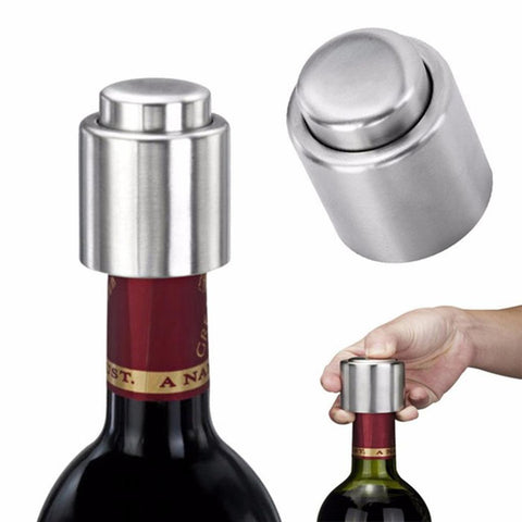 Vacuum Wine Bottle Stopper - Wine Is Life Store