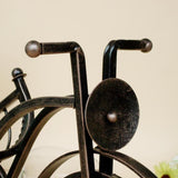 Vintage Tricycle Bottle Holder - Wine Is Life Store