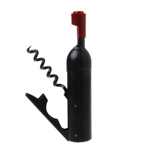 Wine Bottle Shape Bottle Opener - Wine Is Life Store