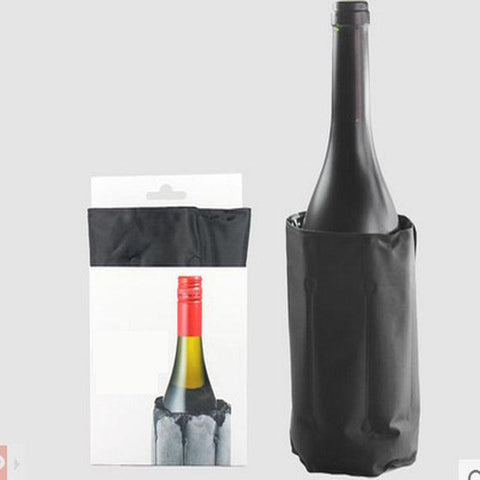 Wine Cooling Jelly  Ice Bag - Wine Is Life Store
