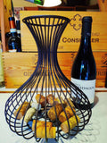 Wine Cork Vase - Wine Is Life Store
