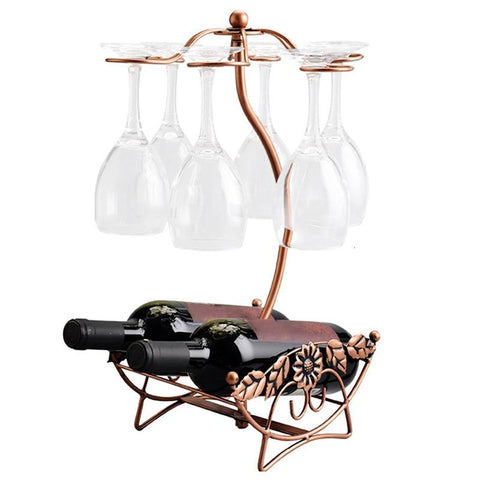 Portable Wine Glass Holder - Wine Is Life Store